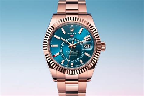 rolex ultimo modello in gomma|Le novità di Rolex a Watches and Wonders 2023 .